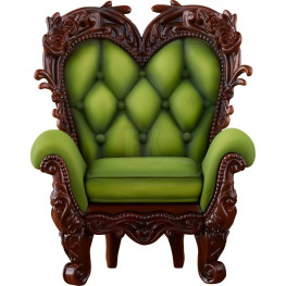 Original Character Parts for Pardoll Babydoll figúrkas Antique Chair: Matcha